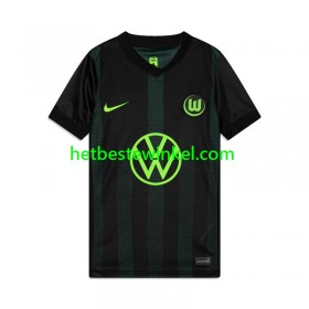 VFL Wolfsburg Voetbalshirts Uit 2024-25
